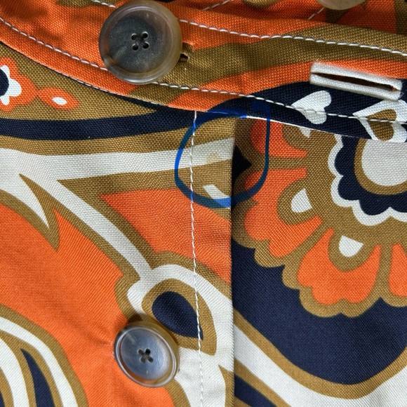 Rare💙Vintage J Crew cropped jacket💙 - Picture 8 of 10